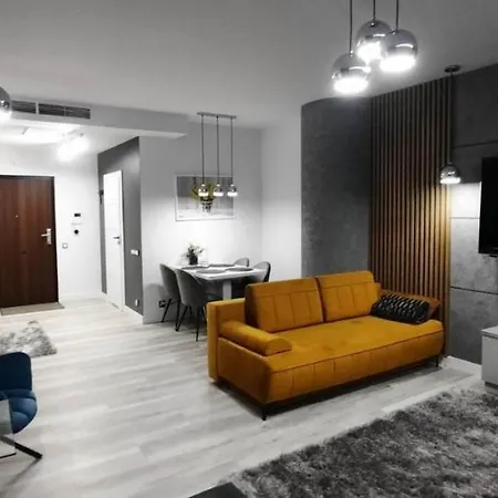 Hanza Tower דירה שצ'צ'ין